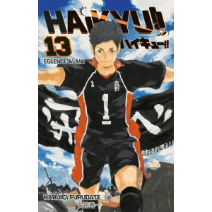 Haikyu!! 13. Cilt