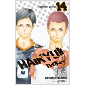 Haikyu!! 14. Cilt
