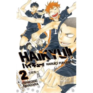 Haikyu!! 2. Cilt
