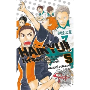 Haikyu !! 5