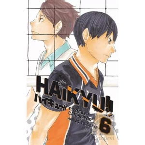 Haikyu !! 6.Cilt
