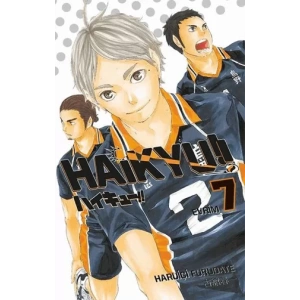 Haikyu!! 7. Cilt
