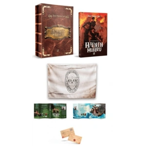 Hainin Mührü (Kutulu)