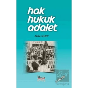 Hak Hukuk Adalet