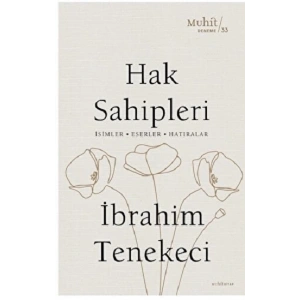 Hak Sahipleri