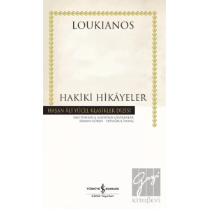 Hakiki Hikayeler (Ciltli)