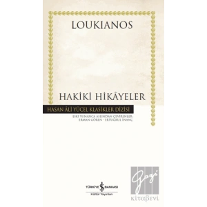 Hakiki Hikayeler (Ciltli)