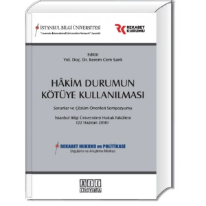 Hakim Durumun Kötüye Kullanılması