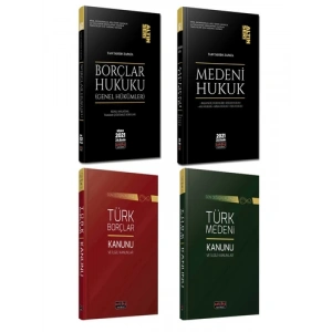 Hakimlik Sınavları ve Kurum Sınavları İçin Kanun Seti 2021