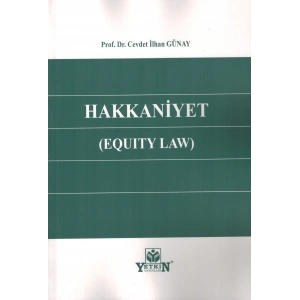 Hakkaniyet ( EQUITY LAW)