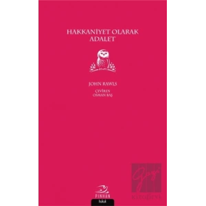 Hakkaniyet Olarak Adalet