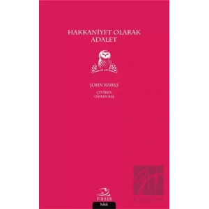 Hakkaniyet Olarak Adalet