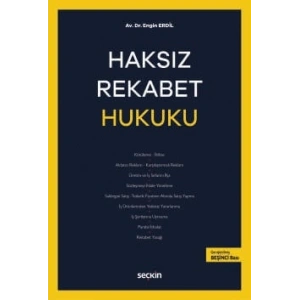 Haksız Rekabet Hukuku