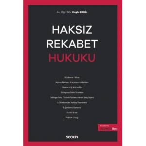 Haksız Rekabet Hukuku