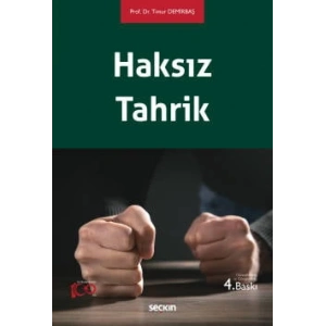Haksız Tahrik