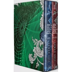 Halef Serisi Set (2 Kitap)