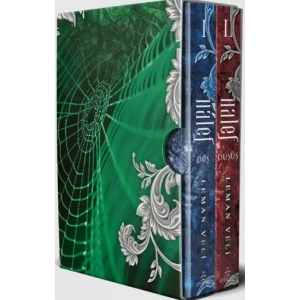 Halef Serisi Set (2 Kitap)