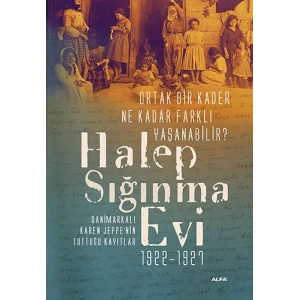 Halep Sığınma Evi