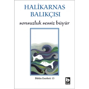 Halikarnas Balıkçısı - Sonsuzluk Sessiz Büyür Bütün Eserleri 13