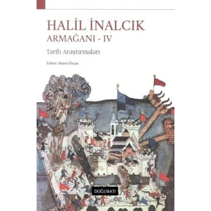 Halil İnalcık Armağanı 4