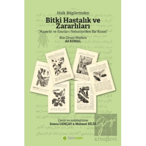 Halk Bilginlerinden Bitki Hastalık ve Zararlıları