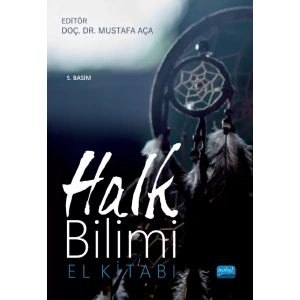 HALK BİLİMİ - El Kitabı