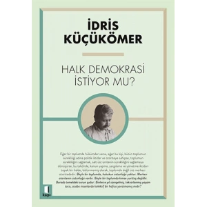 Halk Demokrasi İstiyor Mu?