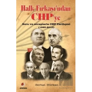 Halk Fırkası’ndan CHP’ye