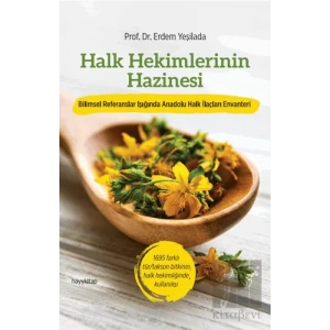 Halk Hekimlerinin Hazinesi