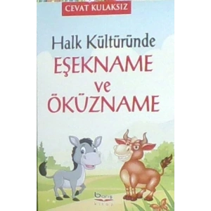 Halk Kültüründe Eşekname ve Öküzname