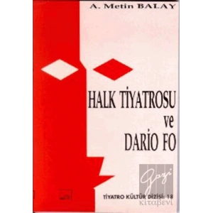 Halk Tiyatrosu ve Dario Fo