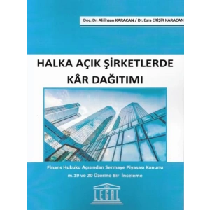 Halka Açık Anonim Şirketlerde Kar Payı Dağıtımı