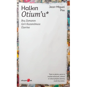 Halkın Otium’u