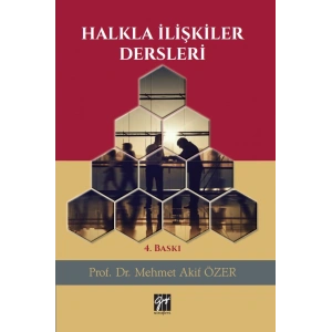 Halkla İlişkiler Dersleri