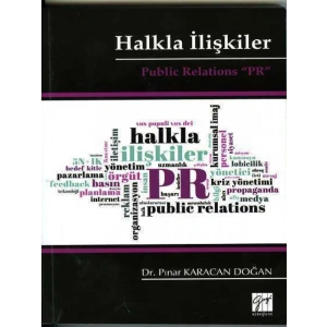 Halkla İlişkiler - Dr. Pınar Karacan Doğan