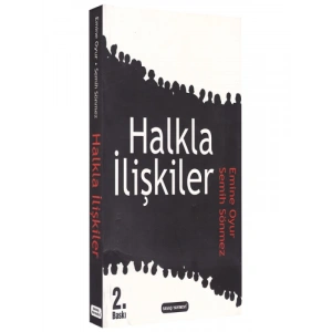 Halkla İlişkiler - Emine Oyur, Semih Sönmez