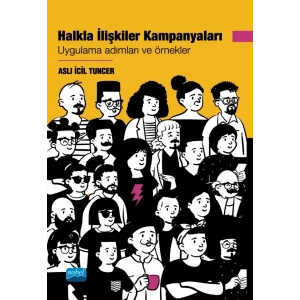 HALKLA İLİŞKİLER KAMPANYALARI - Uygulama Adımları ve Örnekler