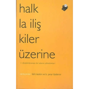 Halkla İlişkiler Üzerine