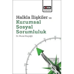 Halkla İlişkiler ve Kurumsal Sosyal Sorumluluk