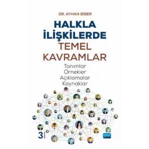 Halkla İlişkilerde Temel Kavramlar