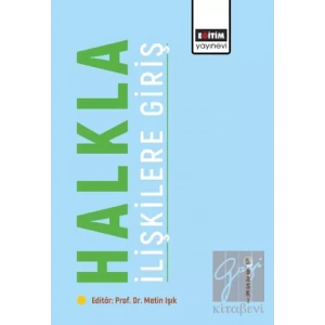 Halkla İlişkilere Giriş