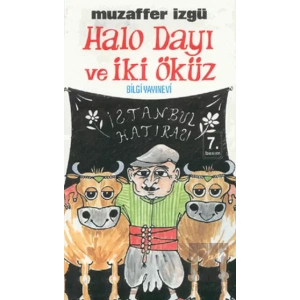 Halo Dayı ve İki Öküz