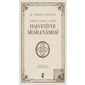 Halvetiyye Silsilenamesi