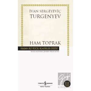 Ham Toprak