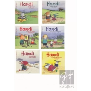 Hamdi serisi (6 Kitap Takım)