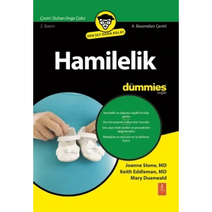 Hamilelik for Dummies - Pregnancy for Dummies