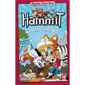 Hammit 2 Masallar Ülkesi Serisi / Hammit Kırmızı Başlıklı Sosi