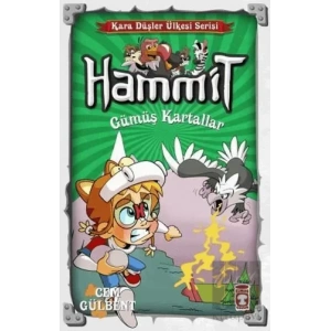 Hammit Gümüş Kartallar - Kara Düşler Ülkesi Serisi