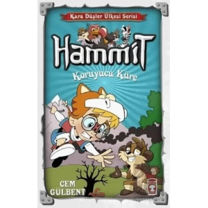 Hammit Koruyucu Küre - Kara Düşler Ülkesi Serisi