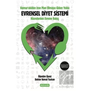 Hamurabiden Iron Man Olmaya Giden Yol Evrensel Diyet Sistemi